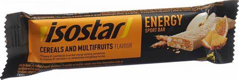 Isostar High Energy Bar Multifruits 40g