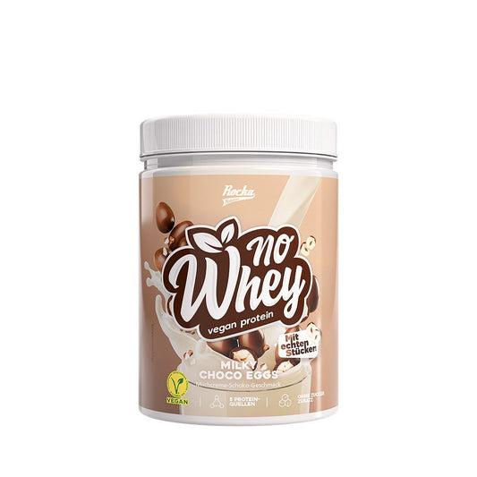Rocka Nutrition No Whey Milky Choco Egg 300g