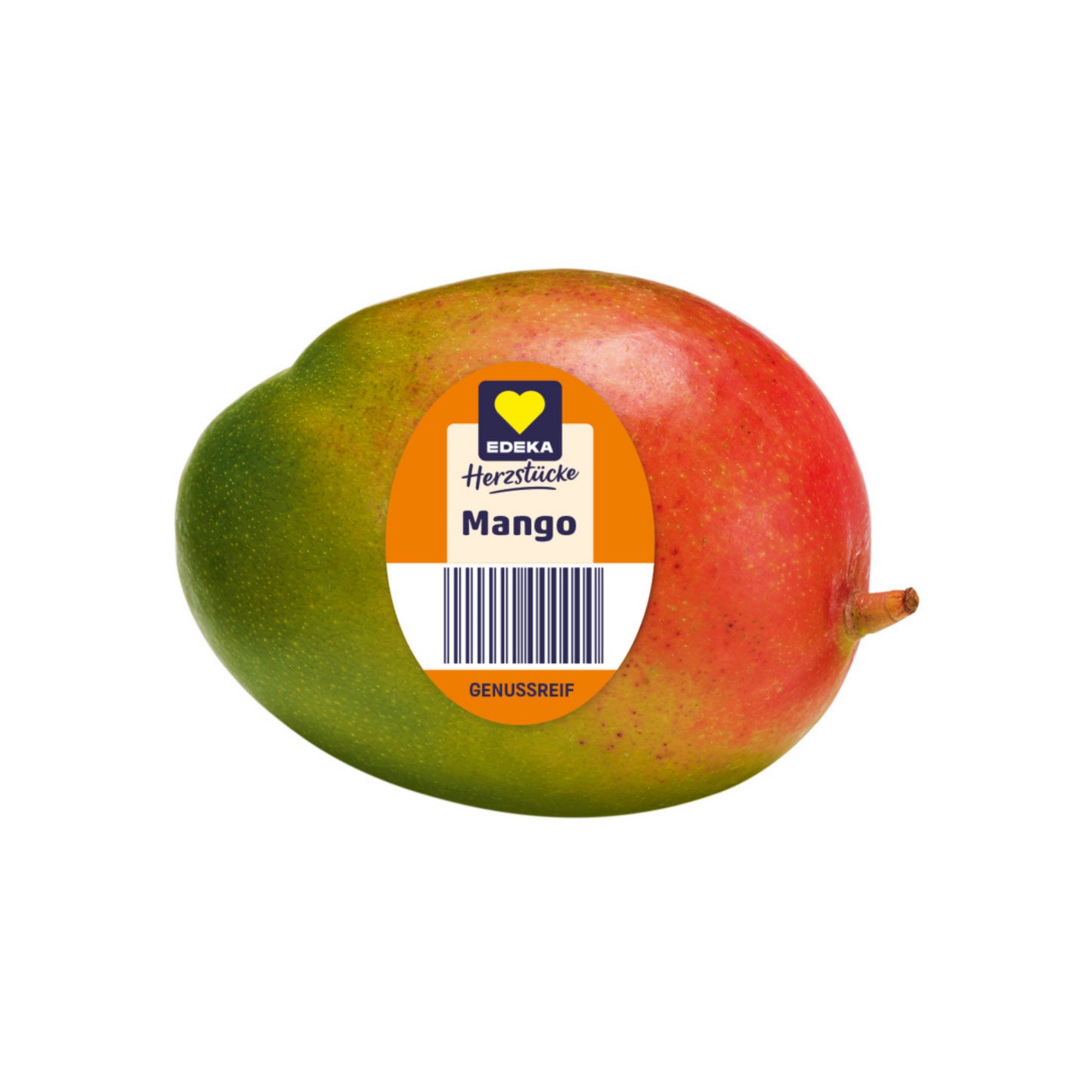 EDEKA Herzstücke Mangos READY-TO-EAT Peru Klasse I