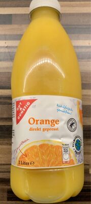 GUT&GÜNSTIG frischer Orangensaft 1l DPG