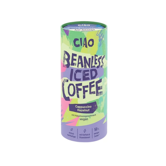 Ciao Coffee Hazelnut 235ml