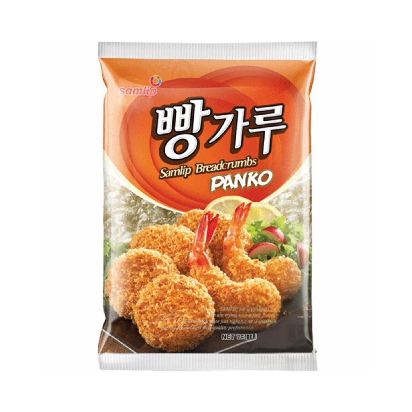 Samlip Paniermehl Panko 200g