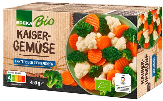 Bio EDEKA Kaisergemüse 450g