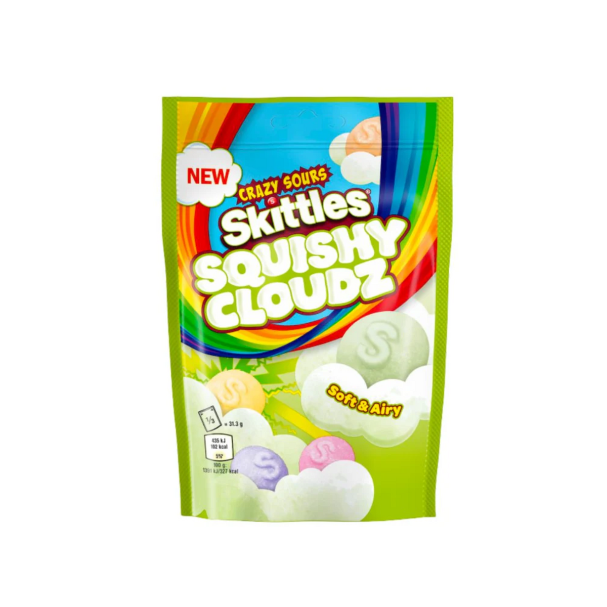 Skittles Squishy 94g