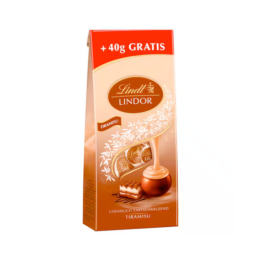 Lindt Lindor Tiramisu 150g