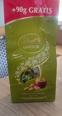 Lindt Lindor Pistazie 300g