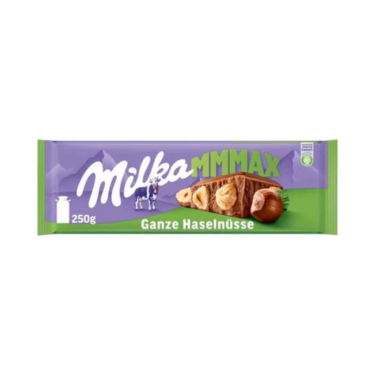 Milka Ganze Nuss 250g