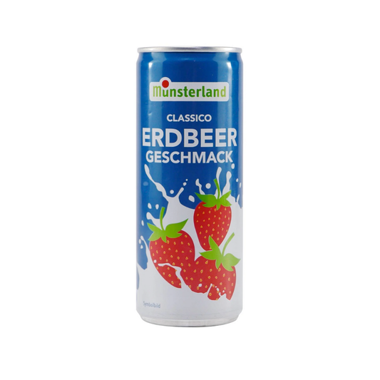Münsterland Classico Erdbeer Drink 0,25l DPG