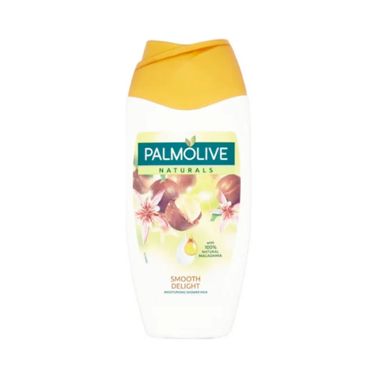 Palmolive Duschgel Naturals Macadamiaöl Kakao und Feuchtigkeitsmilch 250ml