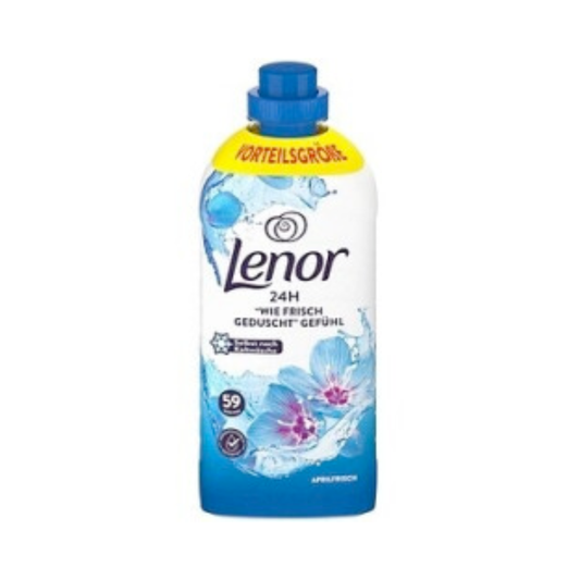 Lenor Weichspüler Konzentrat Aprilfrisch 59WL 1239ml