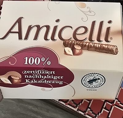 Amicelli Sparpack 200g+25g