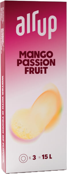 Air up Tier2 Flavor Pod Mango-Passionfruit