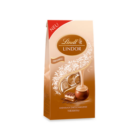 Lindt Lindor Tiramisu 137g