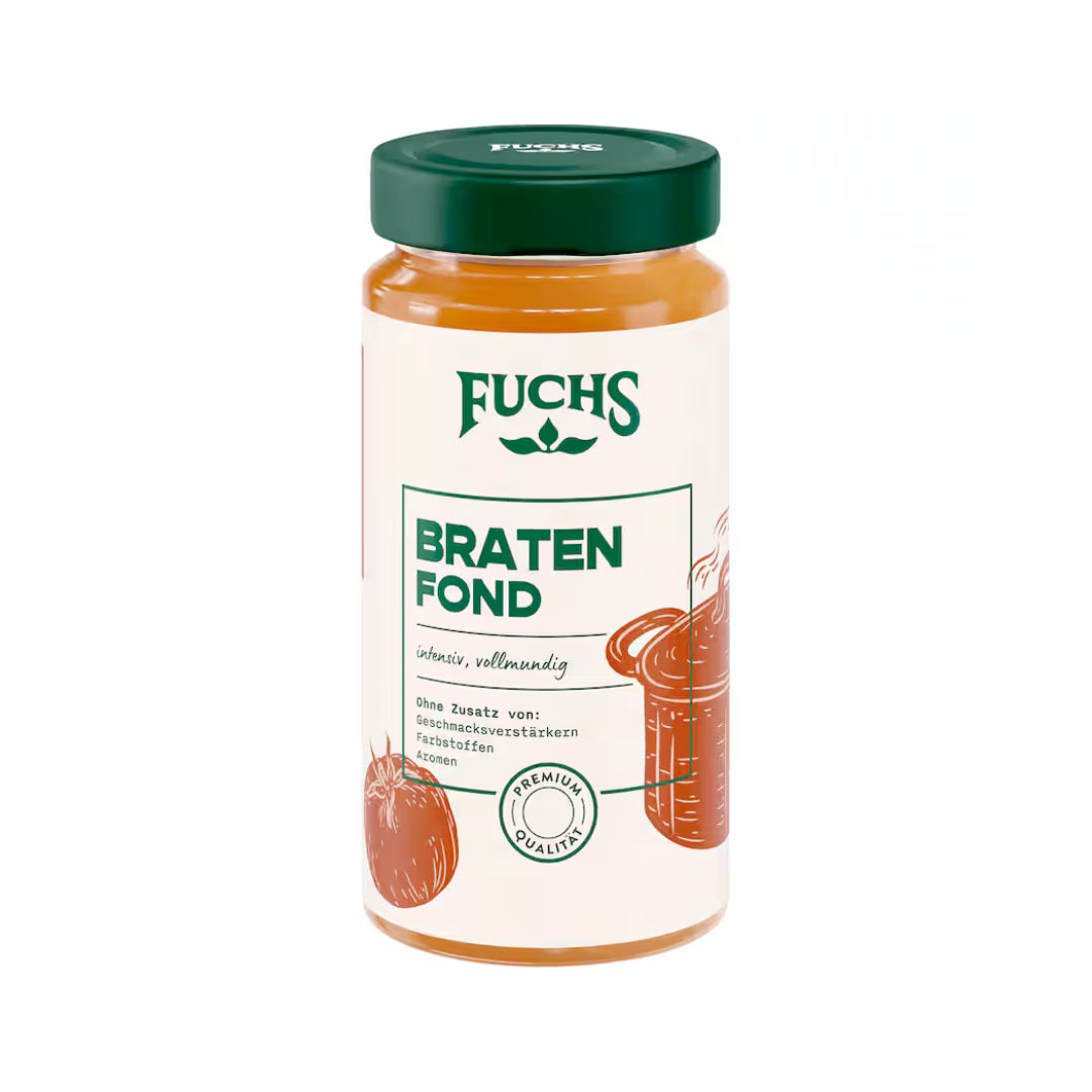 Fuchs Braten Fond 400ml