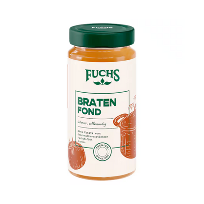 Fuchs Braten Fond 400ml