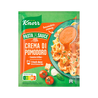 Knorr Pasta Sauce Crema di Pomodoro für 250ml