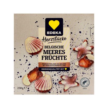 EDEKA Herzstücke belgische Meeresfrüchte 250g