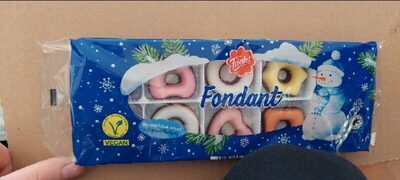 Friedel Fondant Baumbehang 150g