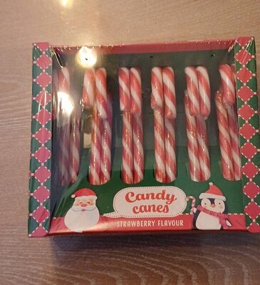 Beckys Zuckerstangen traditionell 144g