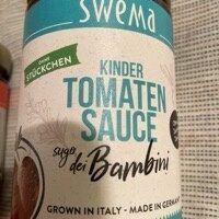 Bio Swema Kinder Tomatensauce-Sugo dei Bambini 300g