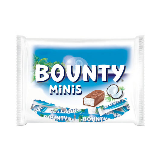 Bounty Minis 227g