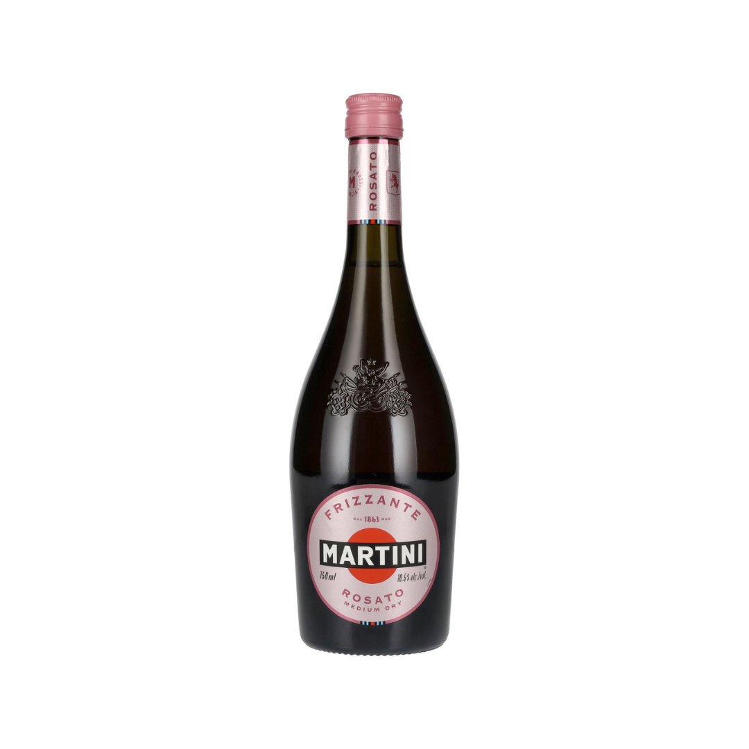 Martini Frizzante Rosato 0,75l