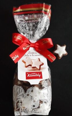 Kambly Zimtsterne 230g
