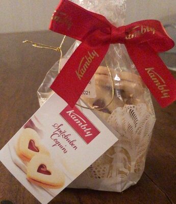 Kambly Spitzbuben 200g