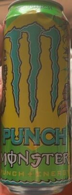 Monster Energy Juice Rio Punch 0,5l DPG