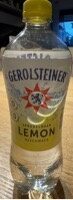Gerolsteiner Lemon 0,75l DPG