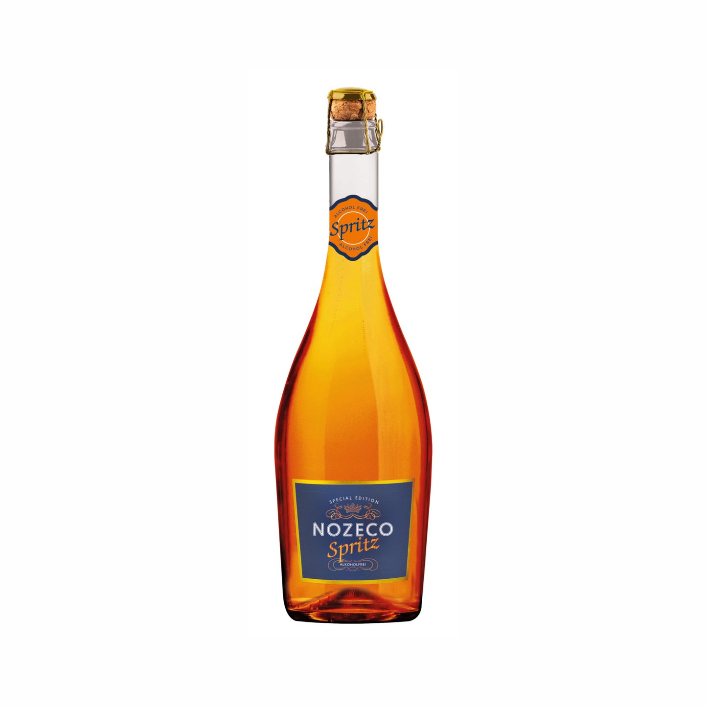 Nozeco Spritz alkoholfrei 0,75l