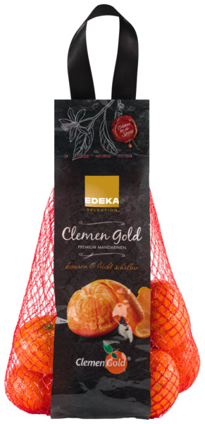 EDEKA Genussmomente Mandarinen behandelt, Apeel Südafrika Klasse I 750g Girsac