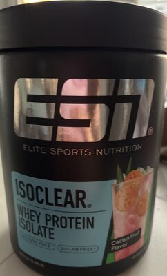 ESN Isoclear Whey Isolate Cactus Fruit 300g