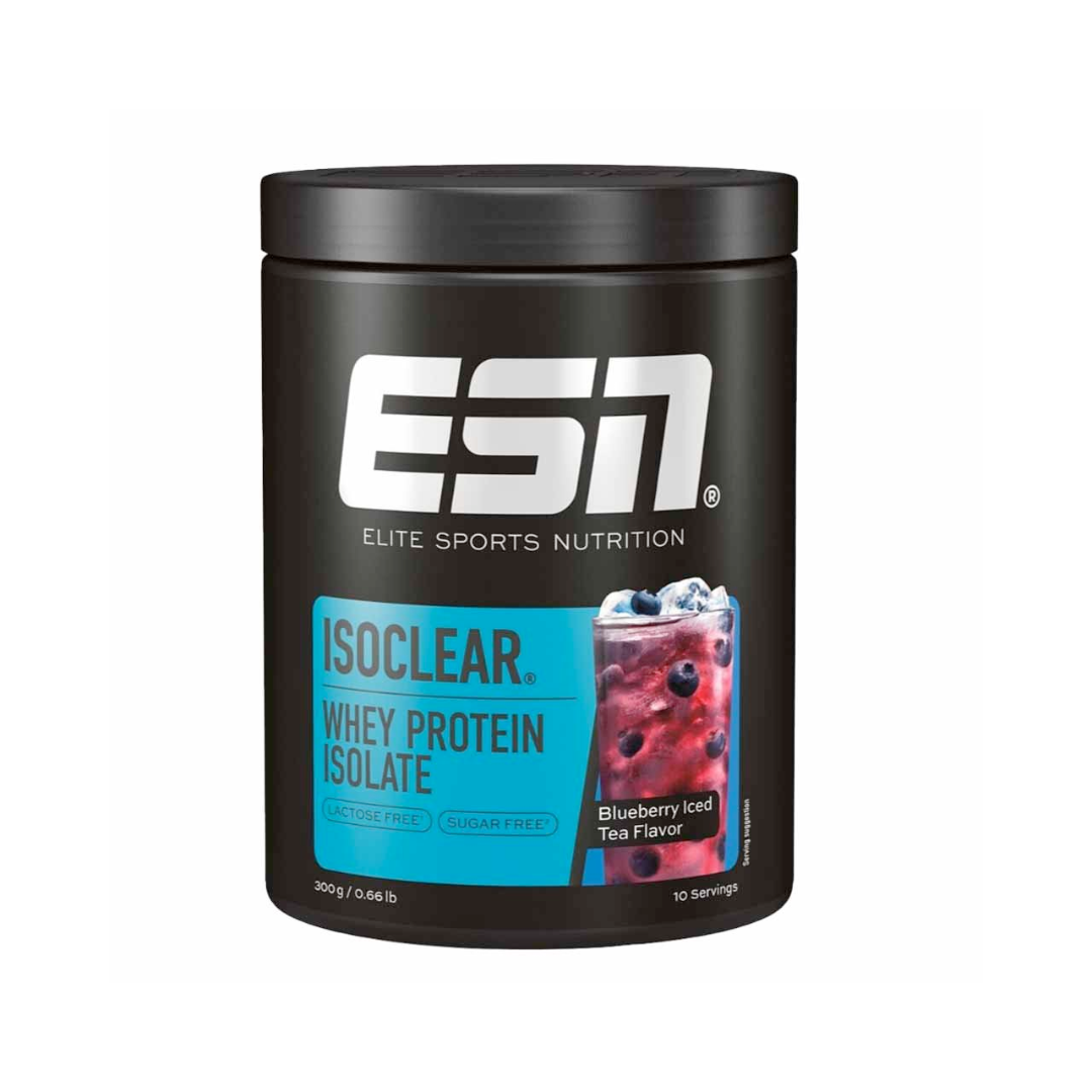 ESN Isoclear Whey Isolate Blueberry IceTea 300g