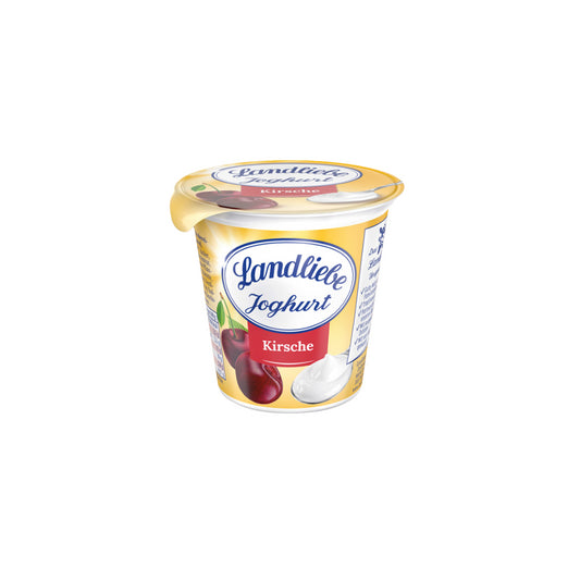 Landliebe Fruchtjoghurt Kirsche 150g