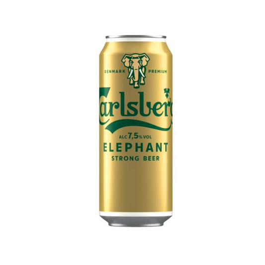 Carlsberg Elephant 0,5l DPG
