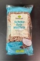 Bio Alnatura Reiswaffeln Vollmilch Cocos 100g