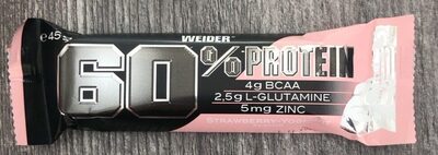 Weider Protein Erdbeer Joghurt 45g