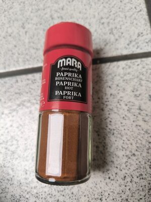 Mara Paprika Rosenscharf 50g