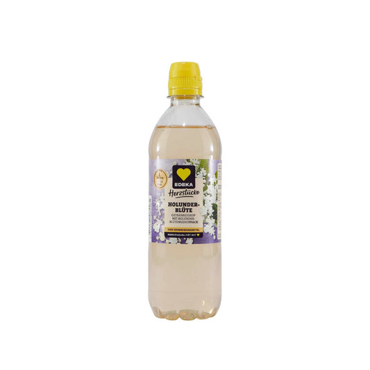 EDEKA Herzstücke Sirup Holunder 0,5l