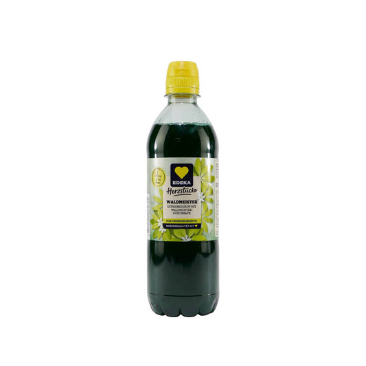 EDEKA Herzstücke Sirup Waldmeister 0,5l
