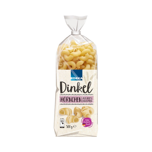 EDEKA Herzstücke Hörnchen Dinkel 500g