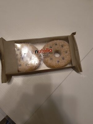 Nutella Donut 2ST 120g