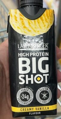 Layenberger Big Shot Vanilla 0,33l