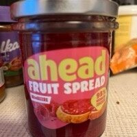 Ahead Raspberry Jam 200g