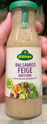 Kühne Balsamico-Feige Dressing 250ml
