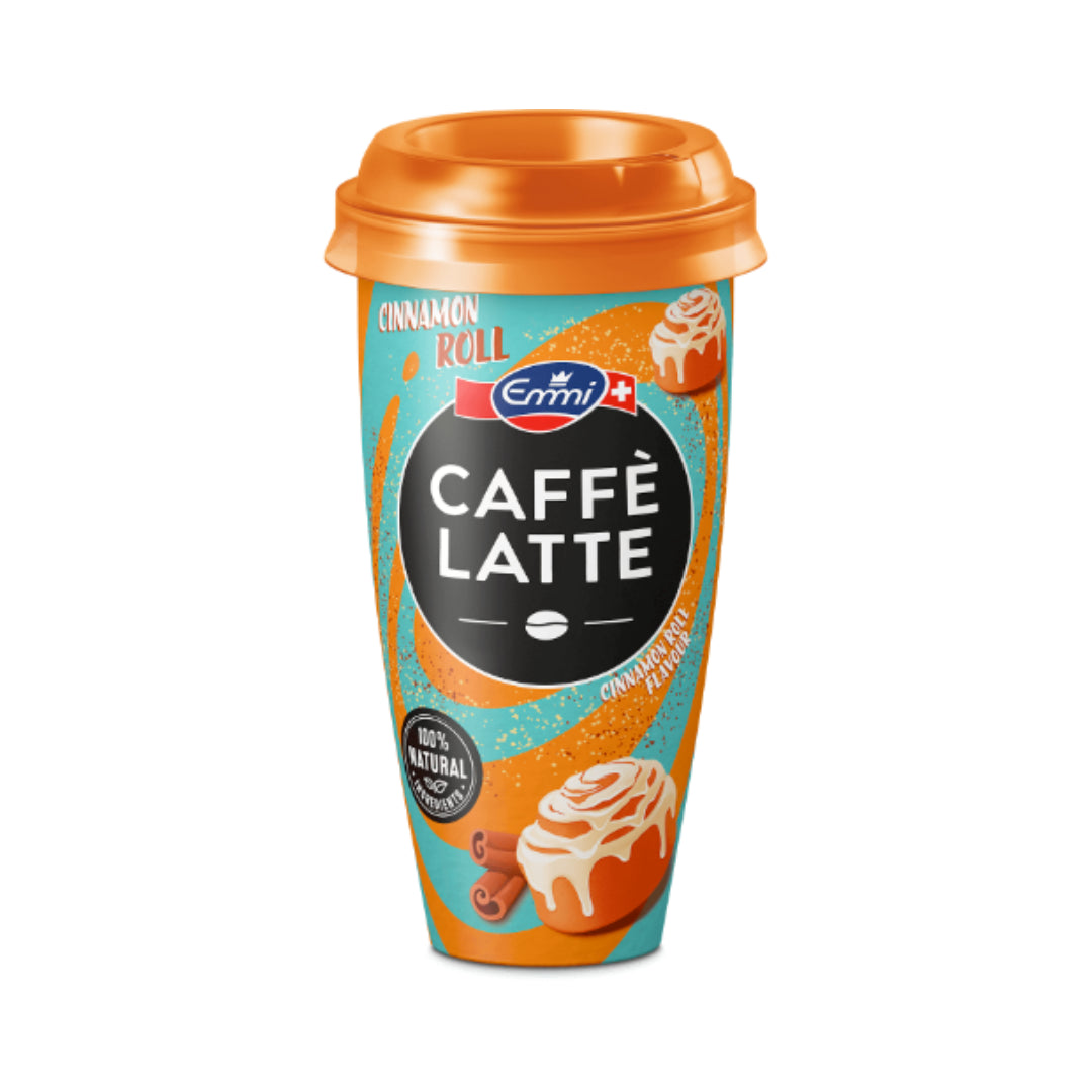 Emmi Caffe Latte Cinnamon Roll 230ml