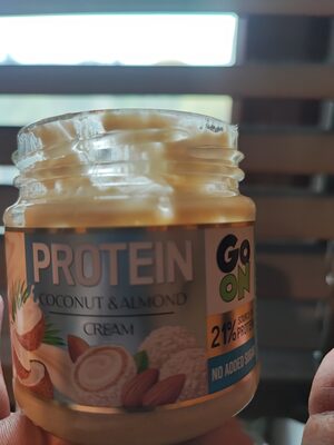 Protein Coconut&Almond Cream 180g