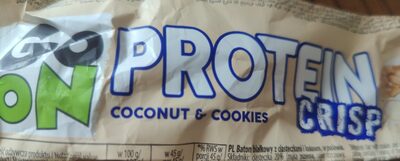 GoOn Riegel Coconut&Cook 45g