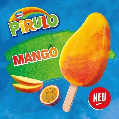 Nestle Pirulo Mango 5x70ml